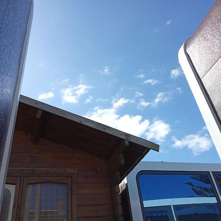 Coruna Backpackers Hostel カルバージョ エクステリア 写真