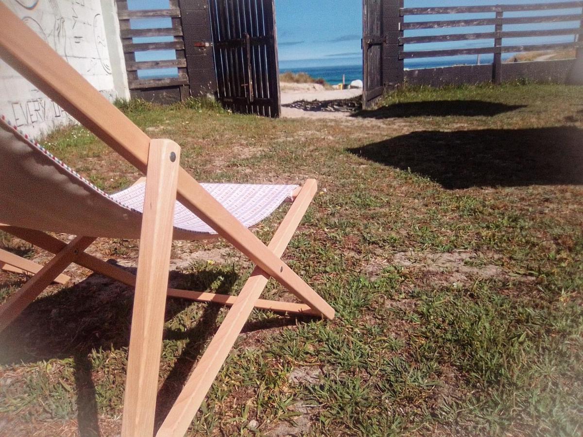 Coruna Backpackers Hostel カルバージョ エクステリア 写真