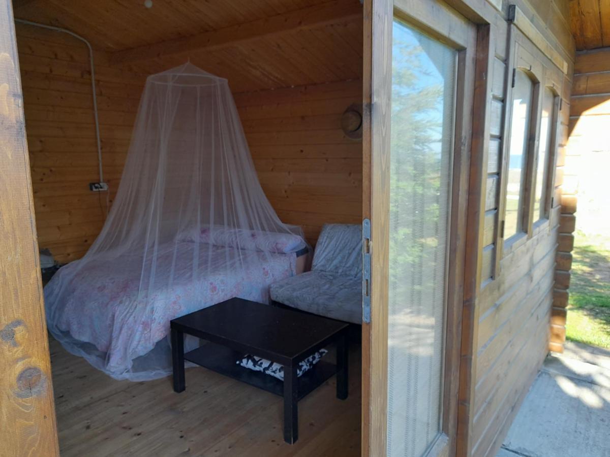 Coruna Backpackers Hostel カルバージョ エクステリア 写真