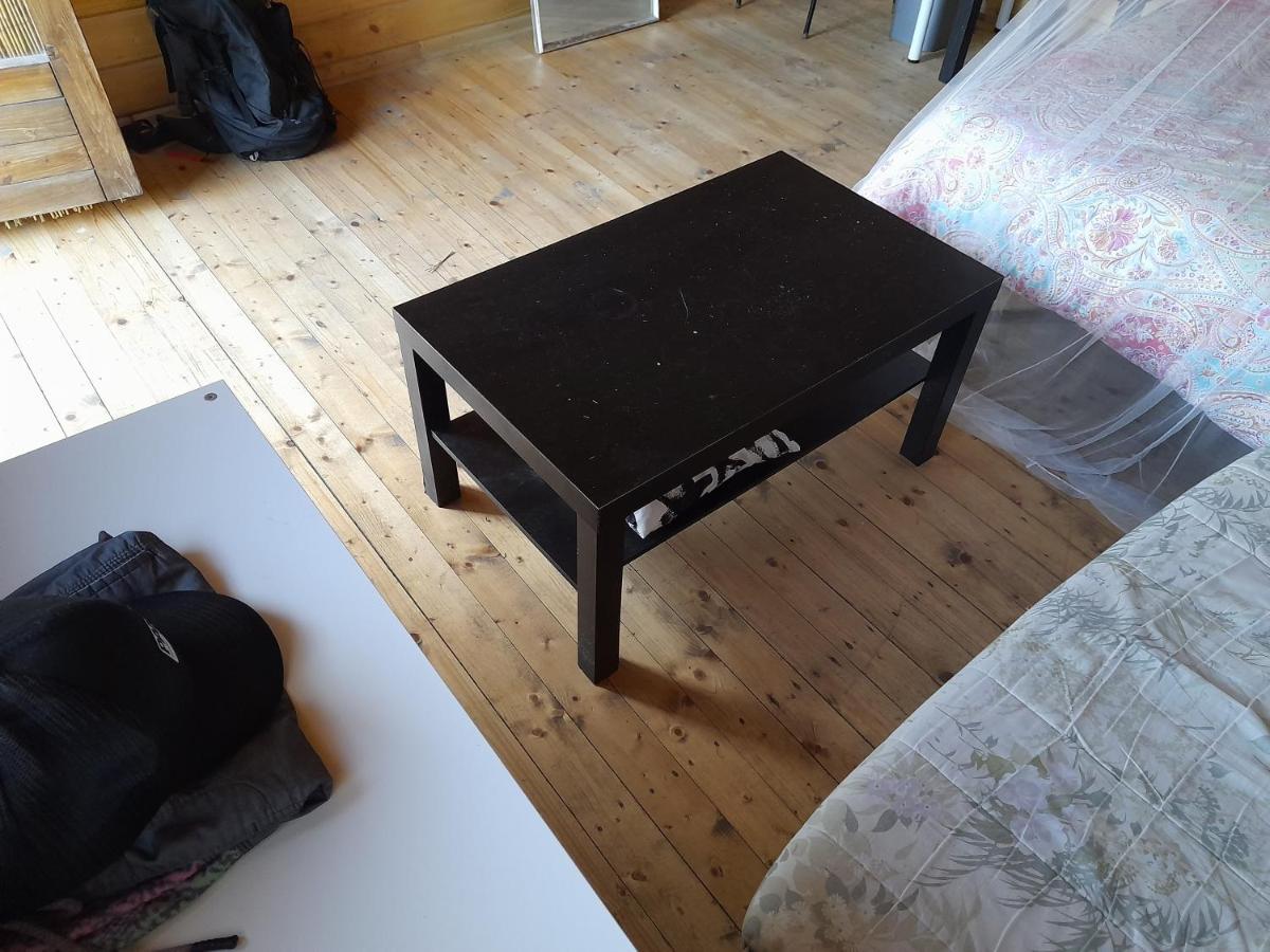 Coruna Backpackers Hostel カルバージョ エクステリア 写真