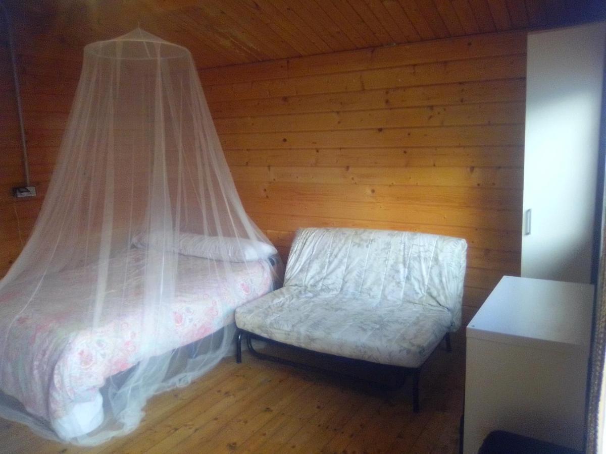 Coruna Backpackers Hostel カルバージョ エクステリア 写真