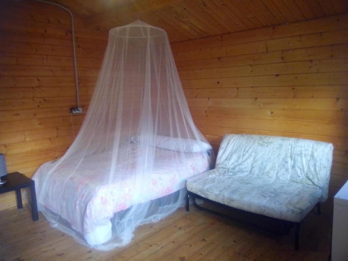 Coruna Backpackers Hostel カルバージョ エクステリア 写真