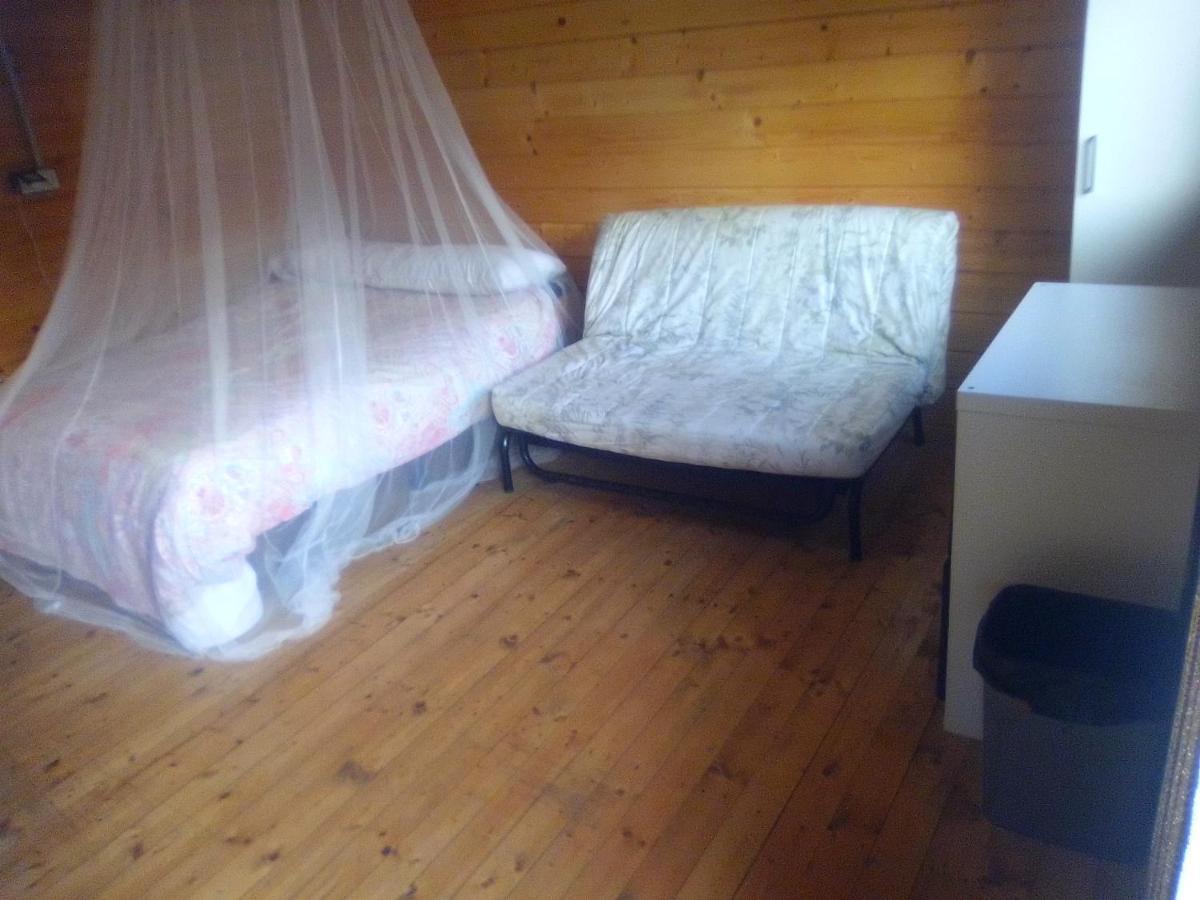 Coruna Backpackers Hostel カルバージョ エクステリア 写真