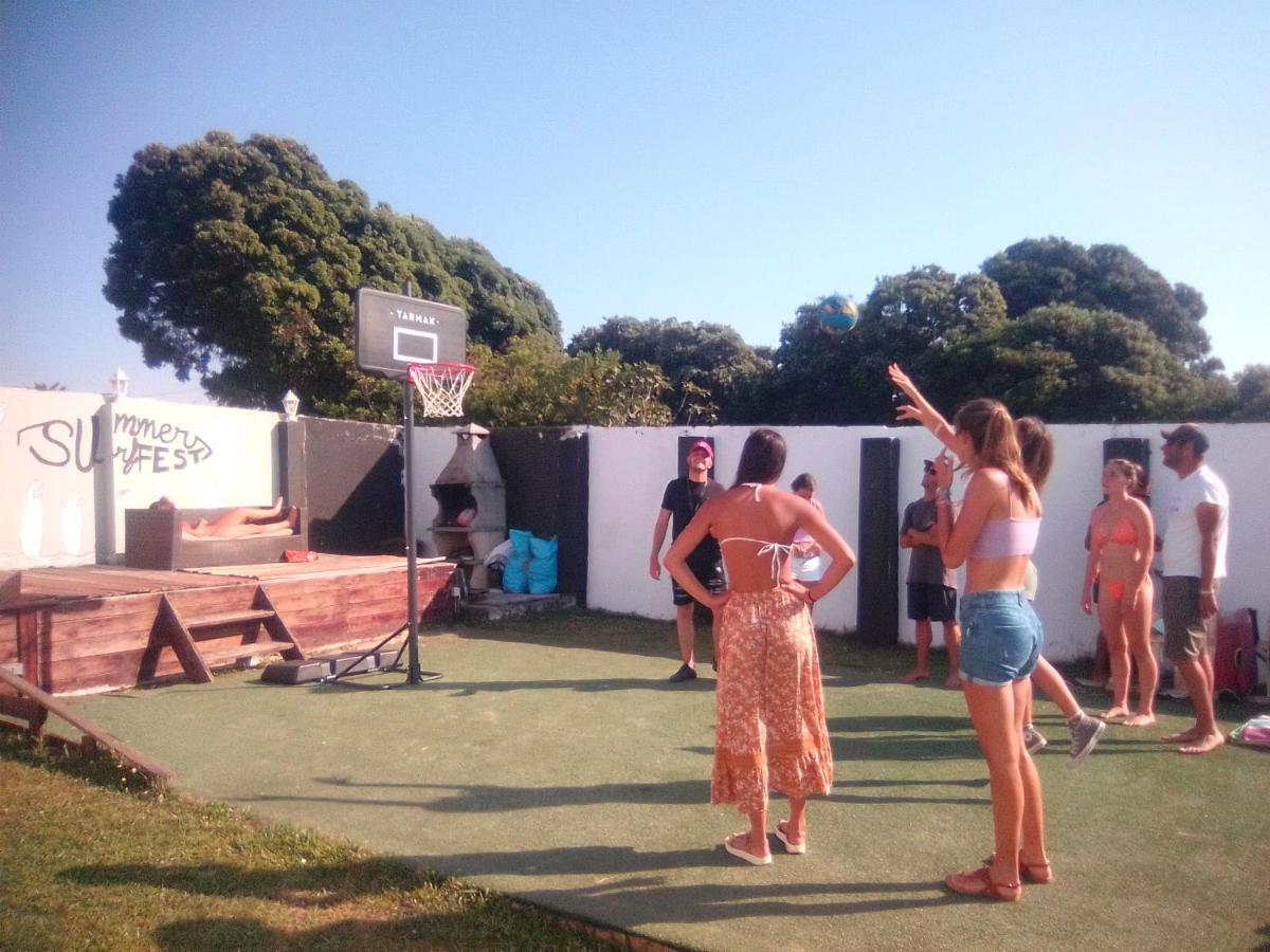 Coruna Backpackers Hostel カルバージョ エクステリア 写真